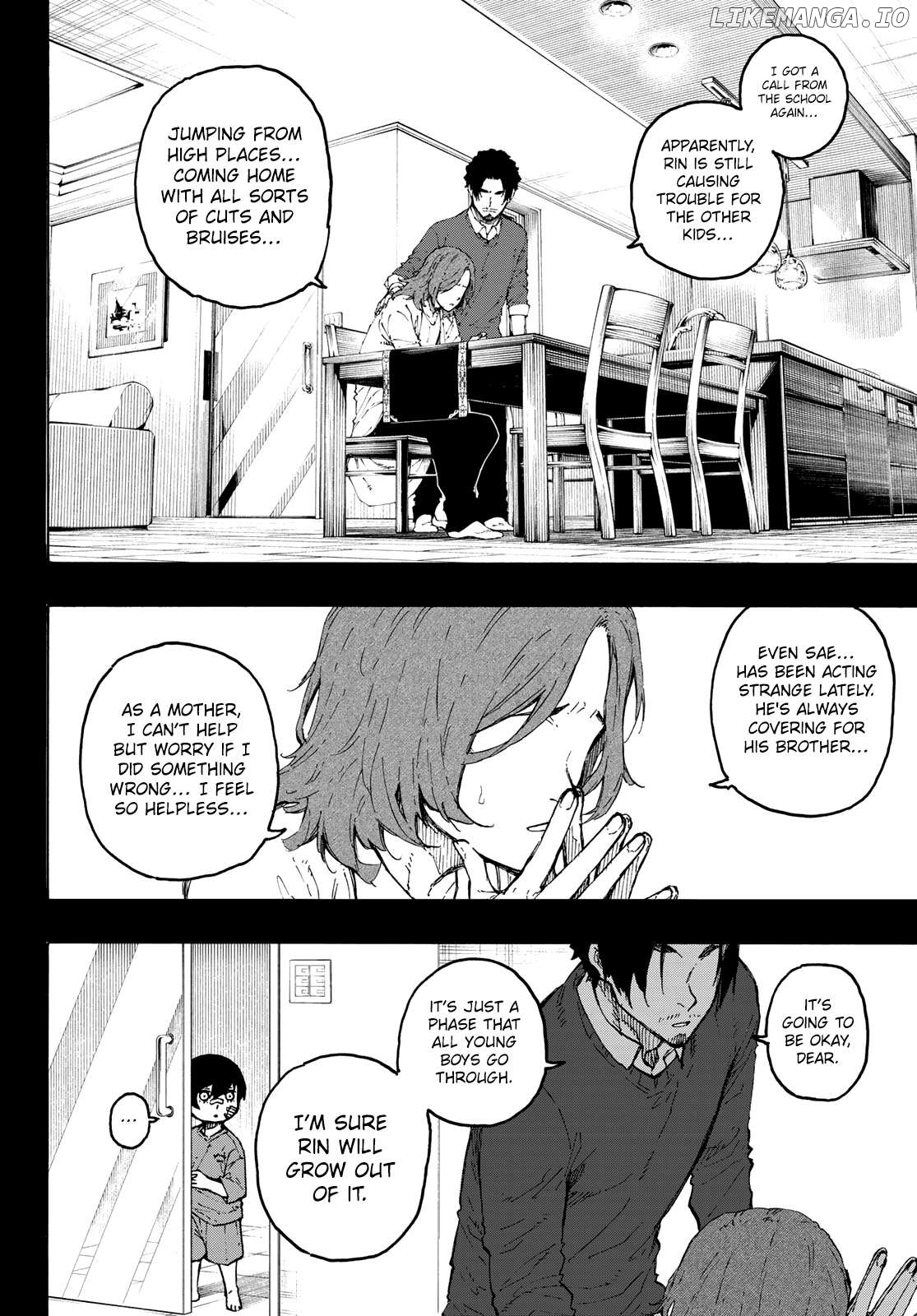 Blue Lock Chapter 271 image 11